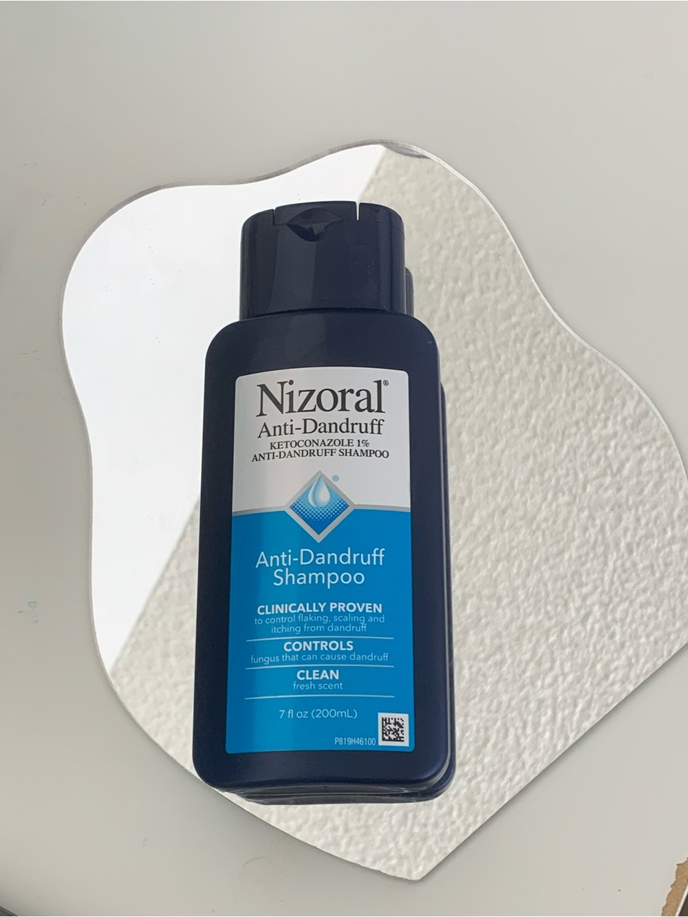 Nizoral Anti-Dandruff Shampoo, fresh scent, 7 fl oz